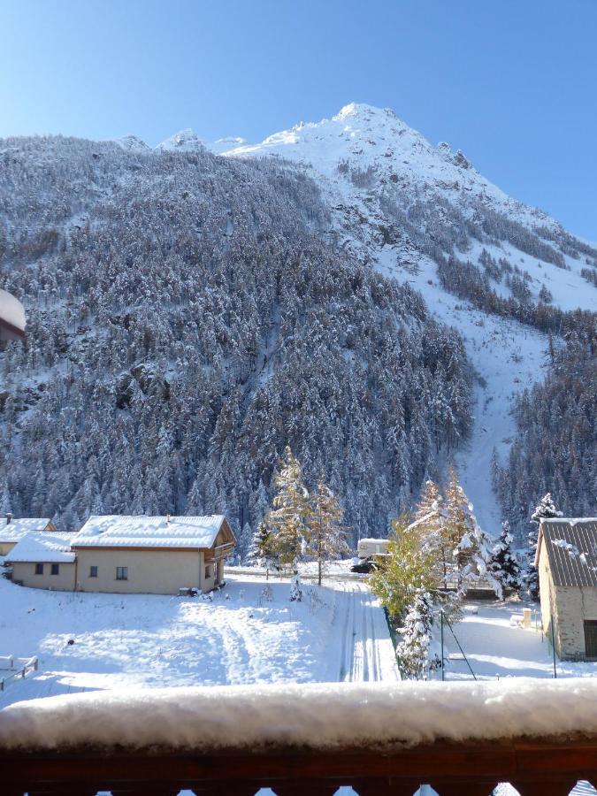 Tranquillite Et Authenticite Au Pied Des Ecrins Apartment Villar-d'Arene ภายนอก รูปภาพ